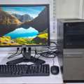 BHD 55,  DELL Core I7 3.4GHz Computer Set With Monitor 8GB RAM + 500GB HDD (Ready To Use OS 10 Pro)