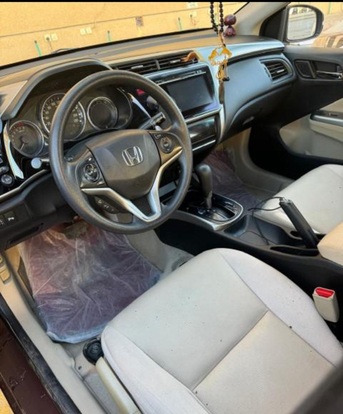 Riyadh, Vehicles, Cars & Trucks , SAR 27000,  Honda City,  2014,  Automatic,  200000 KM,