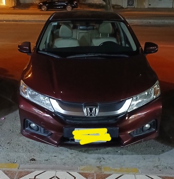 Riyadh, Vehicles, Cars & Trucks , SAR 27000,  Honda City,  2014,  Automatic,  200000 KM,