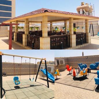 Al Jubail Al Balad, Holiday/Vacation Rentals, SAR 2200/month,  2 BR,  Fully Furnished Family Flat Is Available For 3 Months.