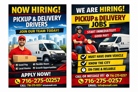 Washington DC, Temp Jobs, Pick Up Job
