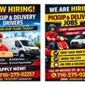 Pick Up Job