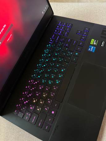 Riyadh, Computers, SAR 6600,  Hp Omen Gaming Laptop RTX 4060 32GB Ram
