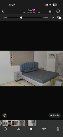 Riyadh, Apartments, Flats, Houses & Villas, SAR 2500/month,  3 BR,  Furnished Villa Portion,3 Bedroom Along With Kitchen Separate Entrance