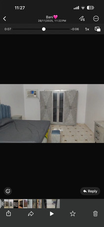 Riyadh, Apartments, Flats, Houses & Villas, SAR 2500/month,  3 BR,  Furnished Villa Portion,3 Bedroom Along With Kitchen Separate Entrance