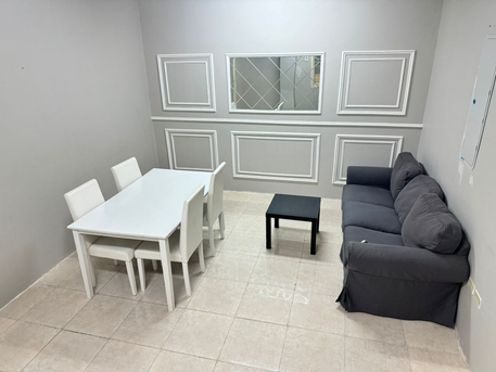 Jubail, Apartments, Flats, Houses & Villas, SAR 1500/month,  Furnished,  1 BR,  1 BHK Apartment For Rent &ndash; Near Jubail Club & Schools