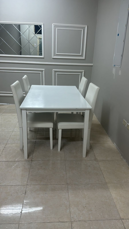 Jubail, Apartments, Flats, Houses & Villas, SAR 1500/month,  Furnished,  1 BR,  1 BHK Apartment For Rent &ndash; Near Jubail Club & Schools