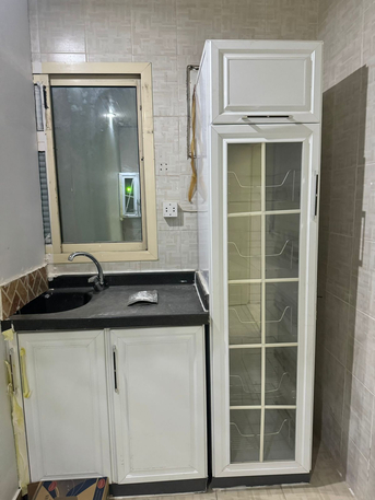 Jubail, Apartments, Flats, Houses & Villas, SAR 1500/month,  Furnished,  1 BR,  1 BHK Apartment For Rent &ndash; Near Jubail Club & Schools