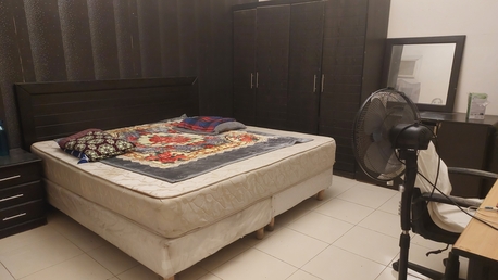 Riyadh, Apartments, Flats, Houses & Villas, SAR 1800/month,  Furnished,  1 BR,  1 BR, Hall And Kitchen For Executive Bachelor In Qurtubah, Near SABIC Business Gate Riyadh
