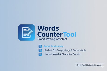 New York, Lessons Offered, Words Counter Tool
