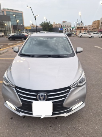 Khobar, Vehicles, Cars & Trucks , SAR 24500,  Changan Alsvin Full Option 2024,  2024,  Automatic,  90000 KM,  Changan Alsvin V7 Full Option ...  Seating Capacity : 5 Seater... Verry Verry Nea