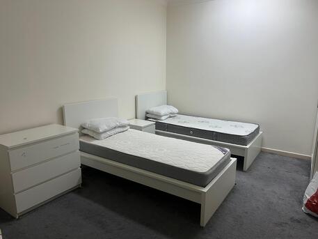 Khobar, Apartments, Flats, Houses & Villas, SAR 2000/month,  Furnished,  1 BR,  Furnished Room For 2 People Available For Rent In Madinat Ul Ummal, Khobar