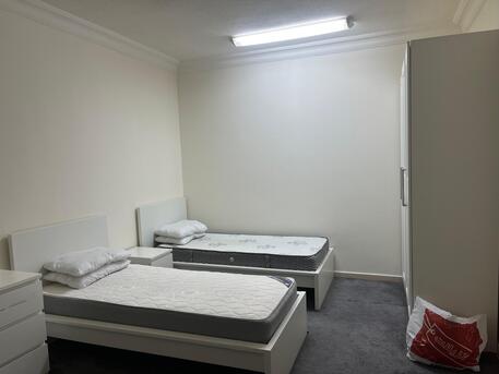 Khobar, Apartments, Flats, Houses & Villas, SAR 2000/month,  Furnished,  1 BR,  Furnished Room For 2 People Available For Rent In Madinat Ul Ummal, Khobar
