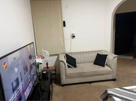 Khobar, Apartments, Flats, Houses & Villas, SAR 2000/month,  Furnished,  1 BR,  Furnished Room For 2 People Available For Rent In Madinat Ul Ummal, Khobar