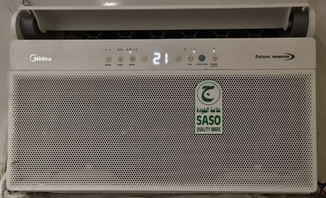 Riyadh, Air Conditioners, SAR 115001750,  Midea 1.5 And 2 Ton Window ACs