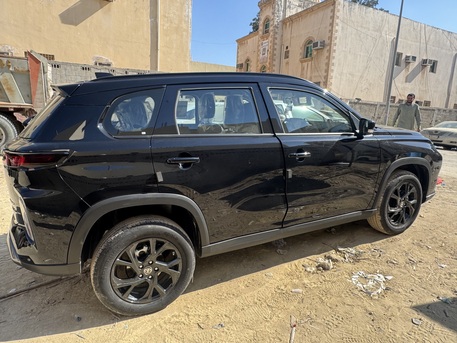 Jubail, Vehicles, Cars & Trucks , SAR 30,  Toyota Urban Cruiser,  2026,  Automatic,  19000 KM,  Urban Cruiser Available For A Rent