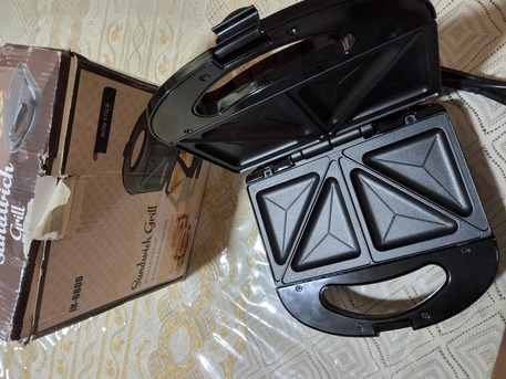 Juffair, Appliances, BHD 2,  Ikon Sandwitch Grill