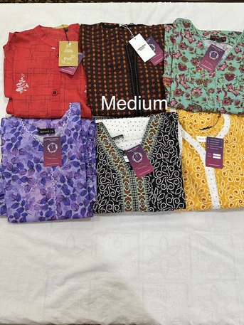 Jubail, Clothing & Accessories, SAR 75,  Free Delivery Offer On Pakistani Lawn Dress