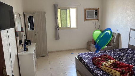 Jubail, Apartments, Flats, Houses & Villas, SAR 1850/month,  1bhk Studio Available For Rent , Full Furnished Flat Available
