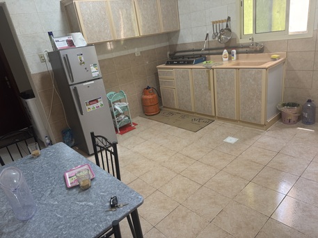 Jubail, Apartments, Flats, Houses & Villas, SAR 1850/month,  1bhk Studio Available For Rent , Full Furnished Flat Available