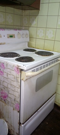 Yanbu, Appliances, SAR 250,  Cooking Range