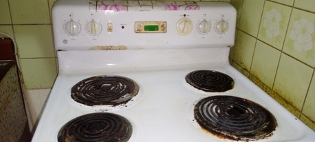 Yanbu, Appliances, SAR 250,  Cooking Range
