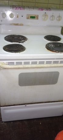 Yanbu, Appliances, SAR 250,  Cooking Range