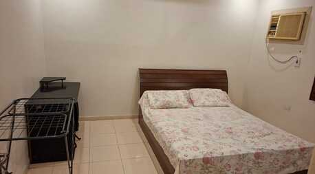 Al Aziziyah, Roommates, SAR 950/month,  SAR950/Month Neat&Clean 1BR And  Sharing Washroom&  Kitchen Available For Rent