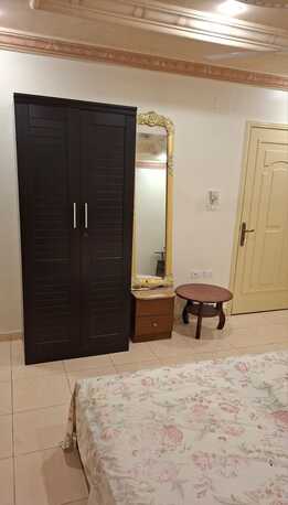Al Aziziyah, Roommates, SAR 950/month,  Single SAR950/Month New Neat&Clean 1BR With Sharing Washroom&  Kitchen Available For Rent