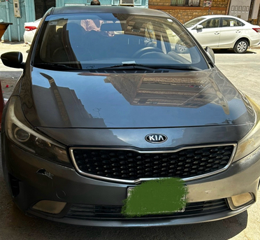 Riyadh, Vehicles, Cars & Trucks , SAR 27000,  Kia Cerato,  2017,  Automatic,  205000 KM,    27000 SAR GOOD CONDITION/ S Contact 0505392882