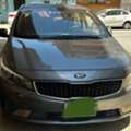 SAR 27000,  Kia Cerato,  2017,  Automatic,  205000 KM,    27000 SAR GOOD CONDITION/ S Contact 0505392882