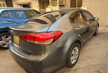 Riyadh, Vehicles, Cars & Trucks , SAR 27000,  Kia Cerato,  2017,  Automatic,  205000 KM,    27000 SAR GOOD CONDITION/ S Contact 0505392882