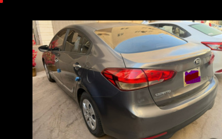 Riyadh, Vehicles, Cars & Trucks , SAR 27000,  Kia Cerato,  2017,  Automatic,  205000 KM,    27000 SAR GOOD CONDITION/ S Contact 0505392882