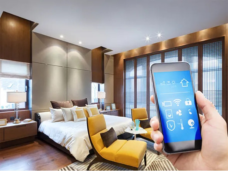 Muscat, Security, Smart Home Automation Oman | GGMS Global
