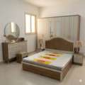Room Furniture Set With Free Delivery In Riyadh