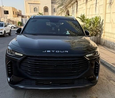 Riyadh, Vehicle Lease Transfer, SAR 60000,  Jetour X70 Plus 2023 Black 54,xxx KM 1st Owner