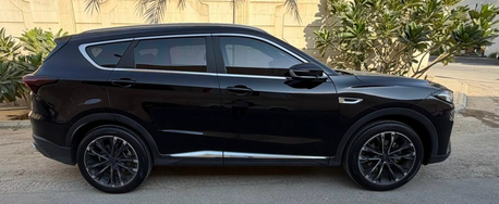 Riyadh, Vehicle Lease Transfer, SAR 60000,  Jetour X70 Plus 2023 Black 54,xxx KM 1st Owner