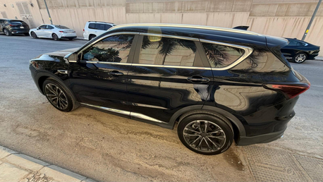 Riyadh, Vehicle Lease Transfer, SAR 60000,  Jetour X70 Plus 2023 Black 54,xxx KM 1st Owner