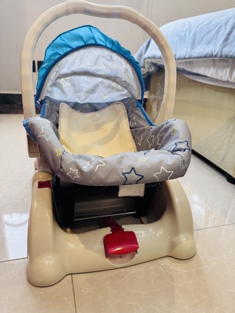 Jubail, Baby & Kid Stuff, SAR 80,  Baby Rocker