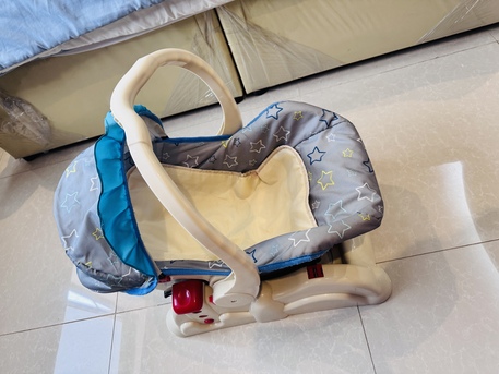 Jubail, Baby & Kid Stuff, SAR 80,  Baby Rocker