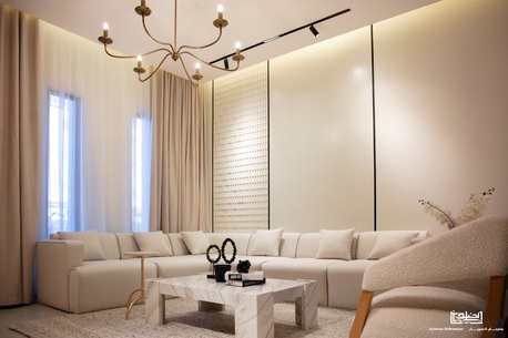 Irqah, Villas, SAR 289000,  Furnished,  350 Sq. Meter,  Luxury Fully Furnished Townhouse For Rent &ndash; 4 Bedrooms