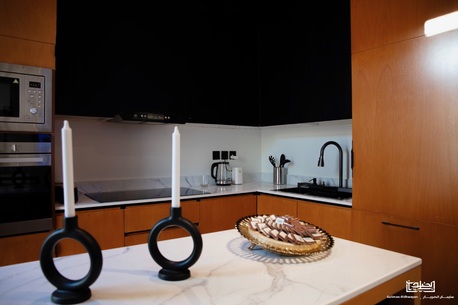 Irqah, Villas, SAR 289000,  Furnished,  350 Sq. Meter,  Luxury Fully Furnished Townhouse For Rent &ndash; 4 Bedrooms