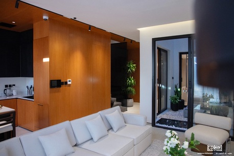 Irqah, Villas, SAR 289000,  Furnished,  350 Sq. Meter,  Luxury Fully Furnished Townhouse For Rent &ndash; 4 Bedrooms