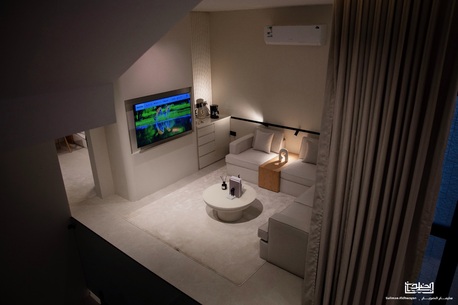 Irqah, Villas, SAR 289000,  Furnished,  350 Sq. Meter,  Luxury Fully Furnished Townhouse For Rent &ndash; 4 Bedrooms