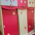 SAR 400,  *???? URGENT SALE &ndash; LEAVING JUBAIL ????*   *Girls Pink Flower Bedroom Set &ndash;  SAR. 400 Only