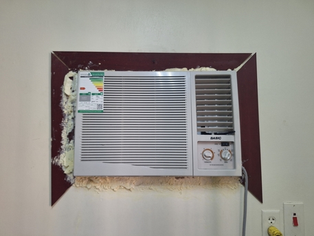 Khobar, Air Conditioners, SAR 849,  Window AC Basic New Model