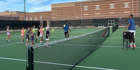 New York, Training, Affordable Tennis Lessons In Katy For Everyone