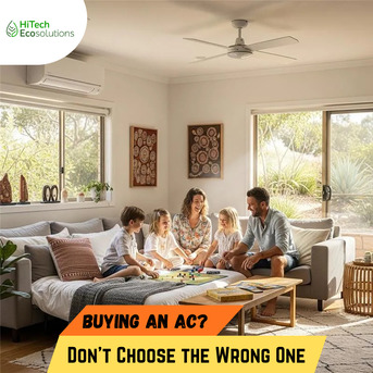 Sydney, Air Conditioners, Buying An AC? Don&rsquo;t Choose The Wrong One