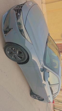 Riyadh, Vehicles, Cars & Trucks , SAR 45000,  Hyundai Elantra,  2021,  Automatic,  159521 KM,  Ai Elantra  Full Option Is