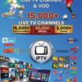 Best IPTV Deira: 15,000 Ind/Pak/Arabic Channels + 52,000 Movies (FREE TRIAL)